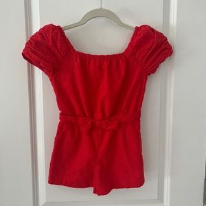 Kids romper